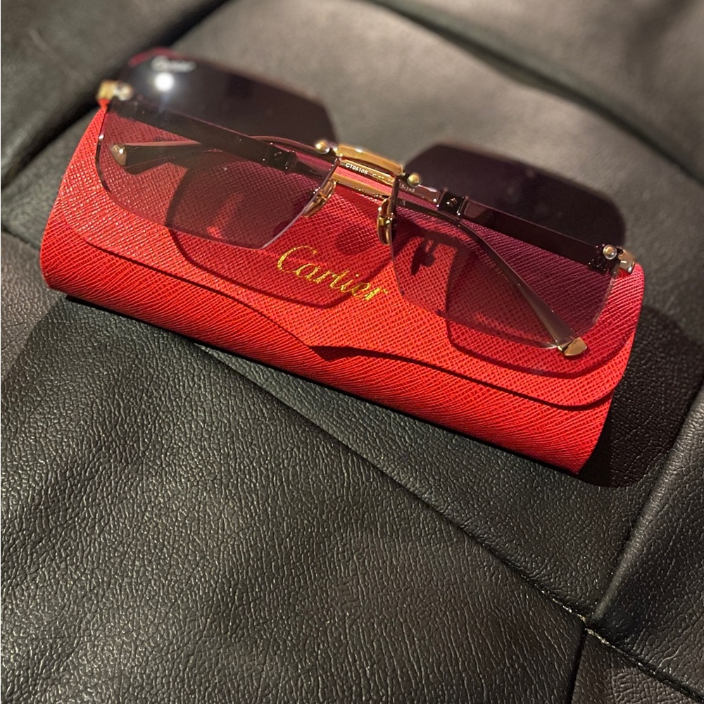 Cartier Vintage Sunglasses